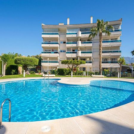 Ferienwohnung Estrella 221A El Albir Exterior foto
