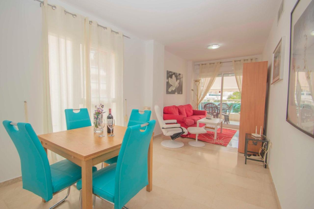 Ferienwohnung Estrella 221A El Albir Exterior foto