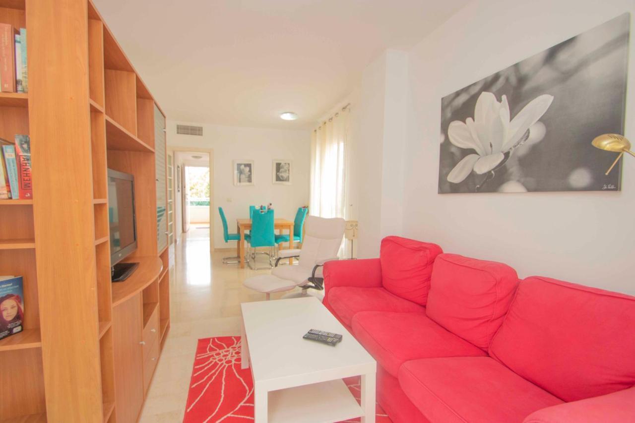 Ferienwohnung Estrella 221A El Albir Exterior foto