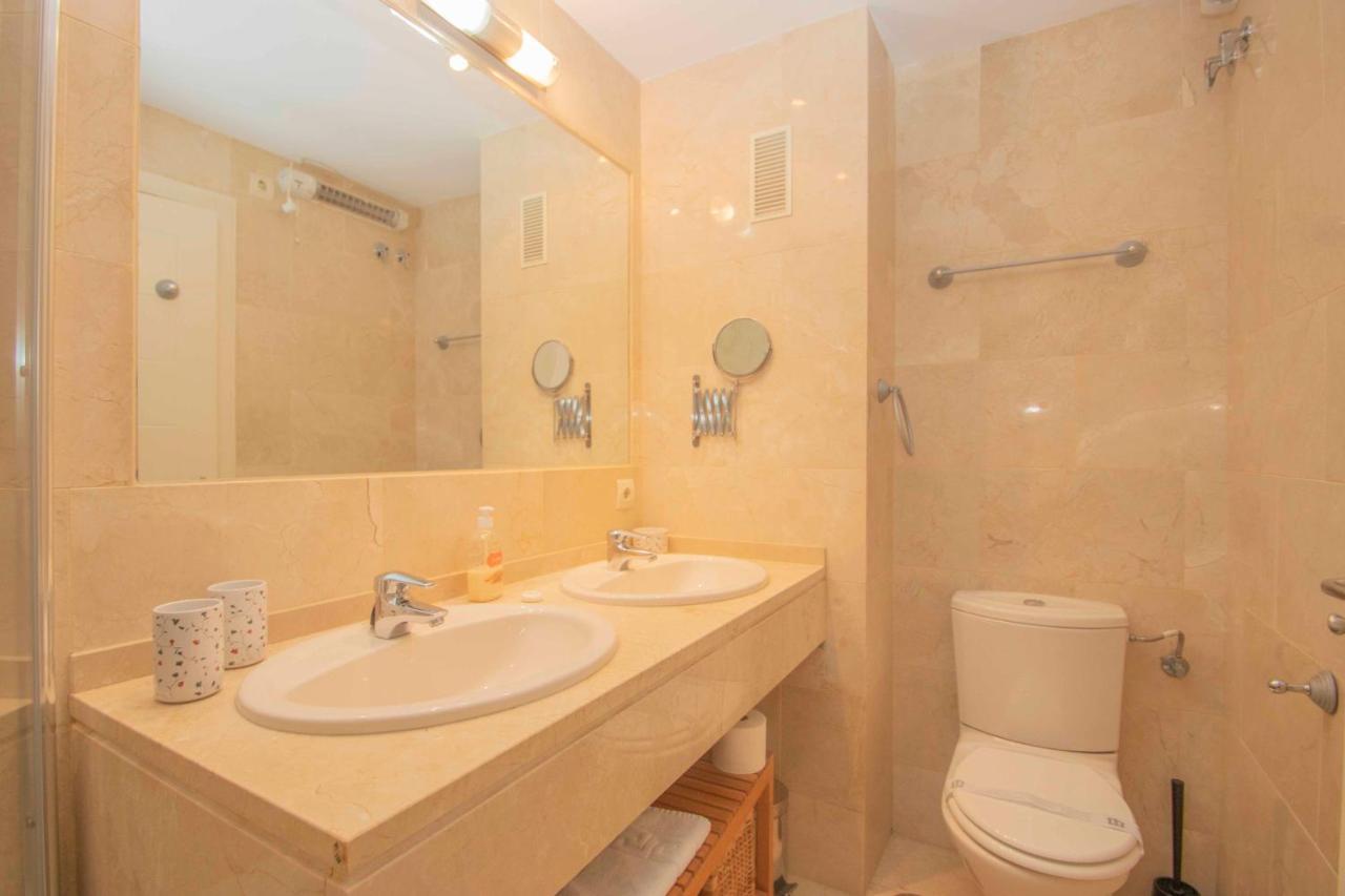 Ferienwohnung Estrella 221A El Albir Exterior foto