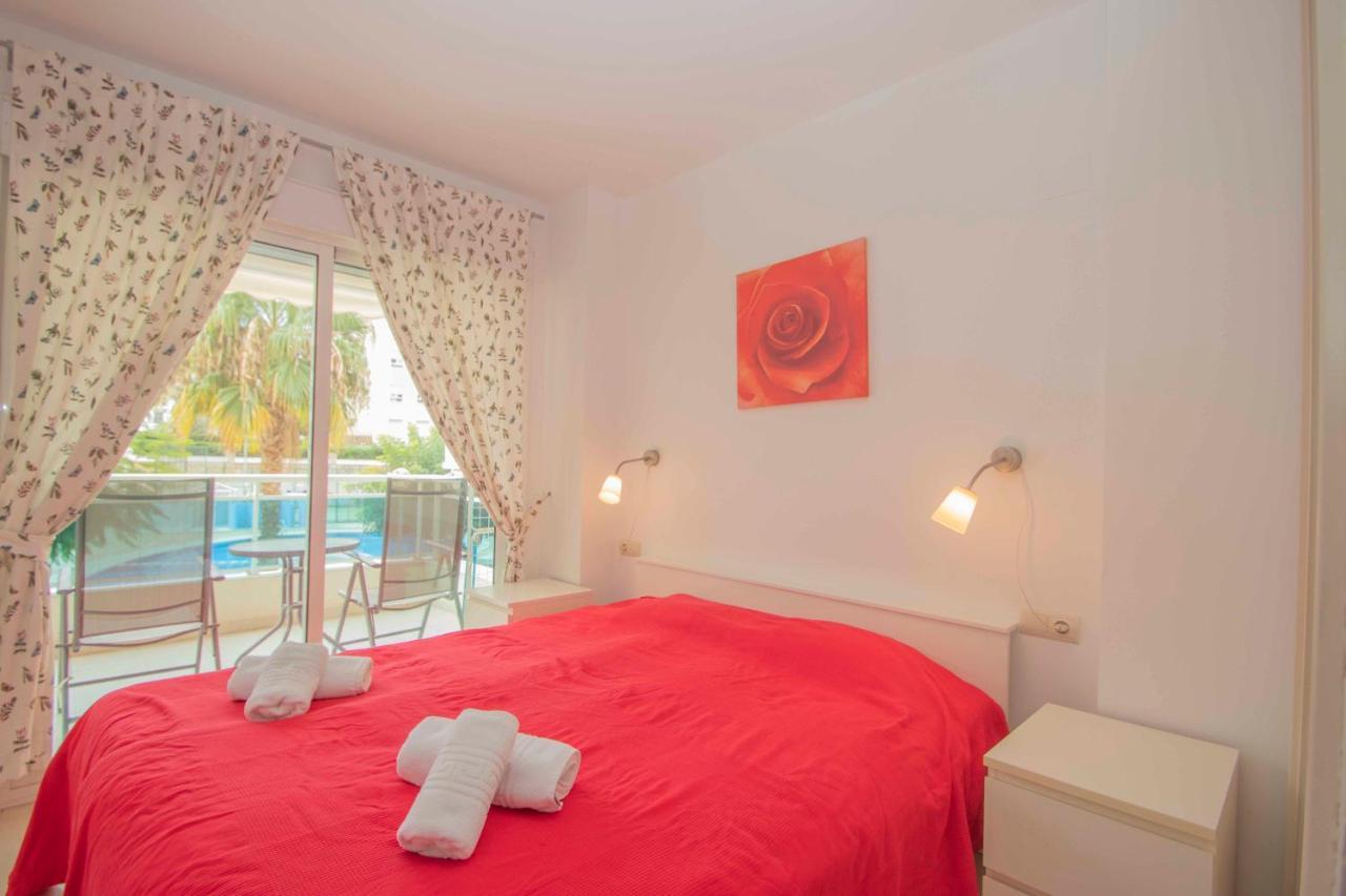 Ferienwohnung Estrella 221A El Albir Exterior foto