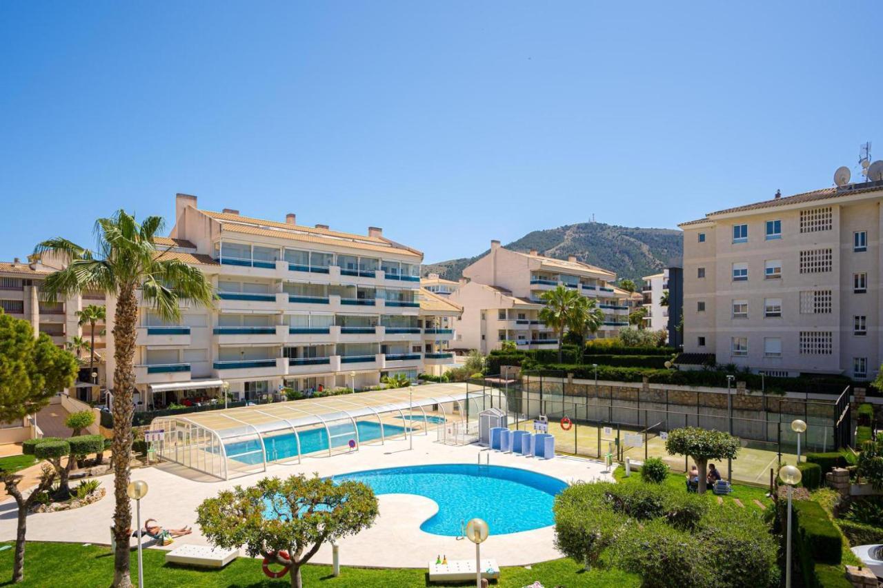 Ferienwohnung Estrella 221A El Albir Exterior foto