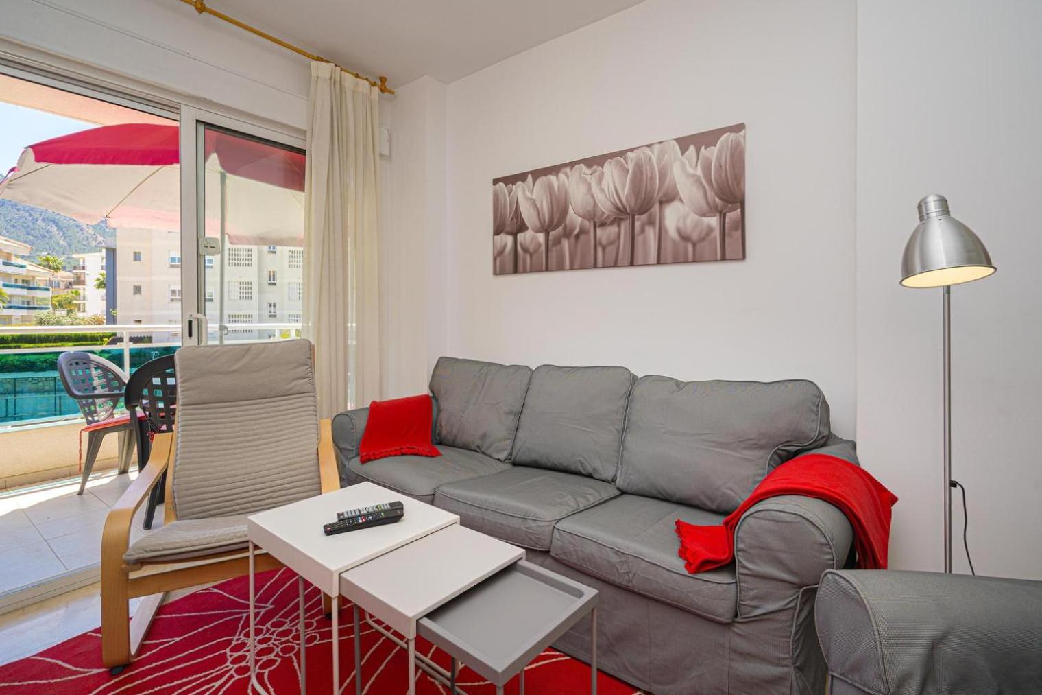 Ferienwohnung Estrella 221A El Albir Exterior foto