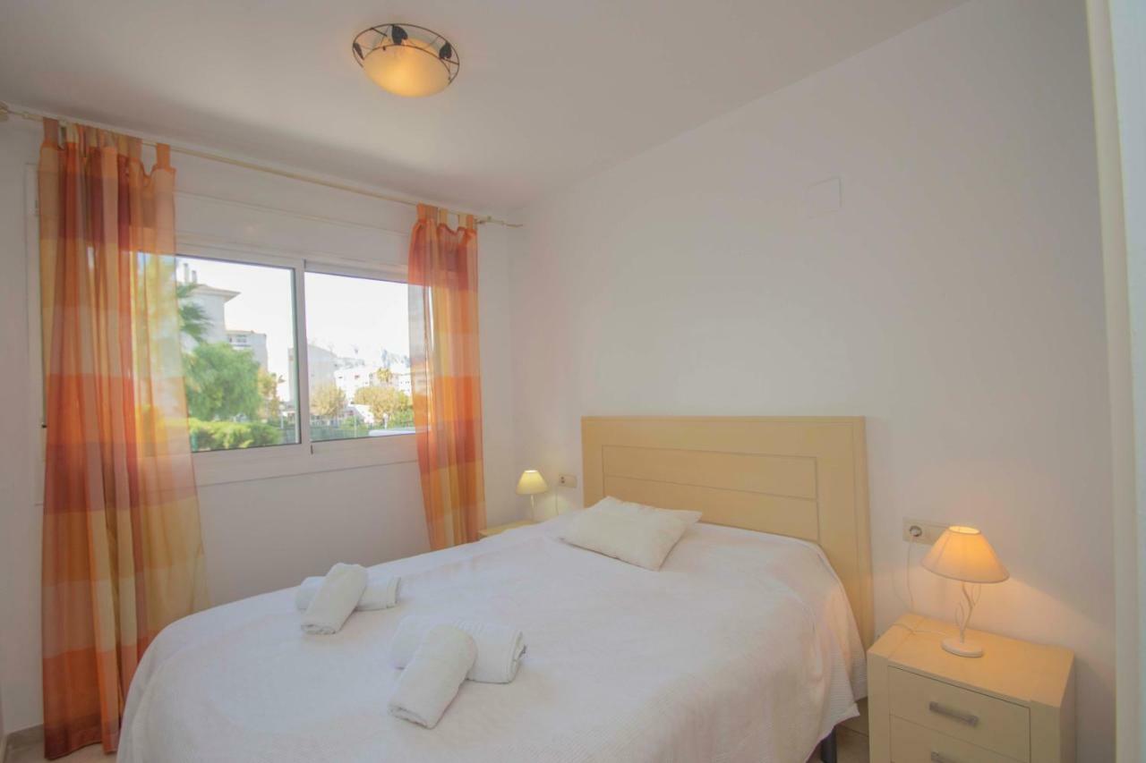 Ferienwohnung Estrella 221A El Albir Exterior foto