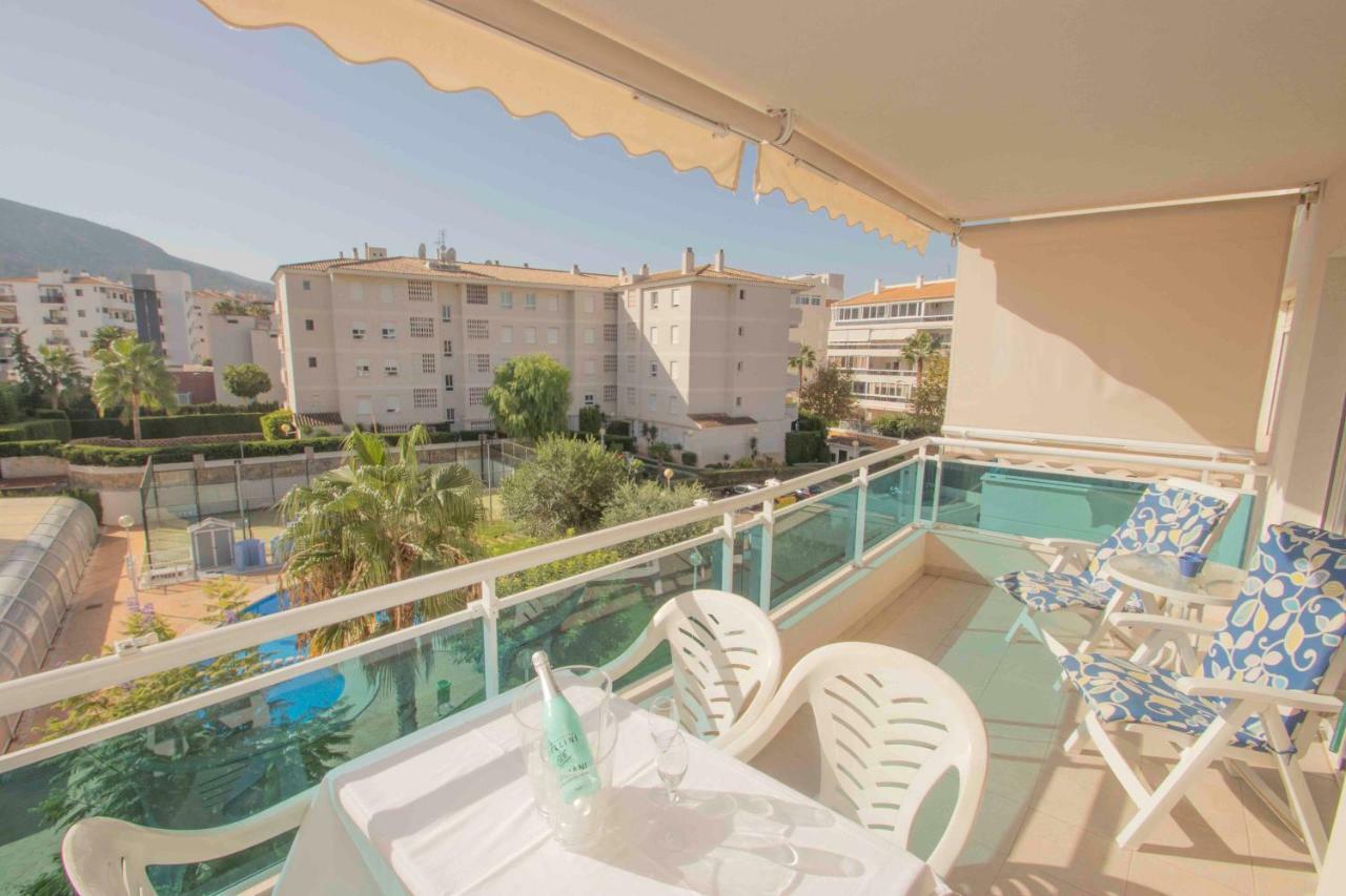 Ferienwohnung Estrella 221A El Albir Exterior foto