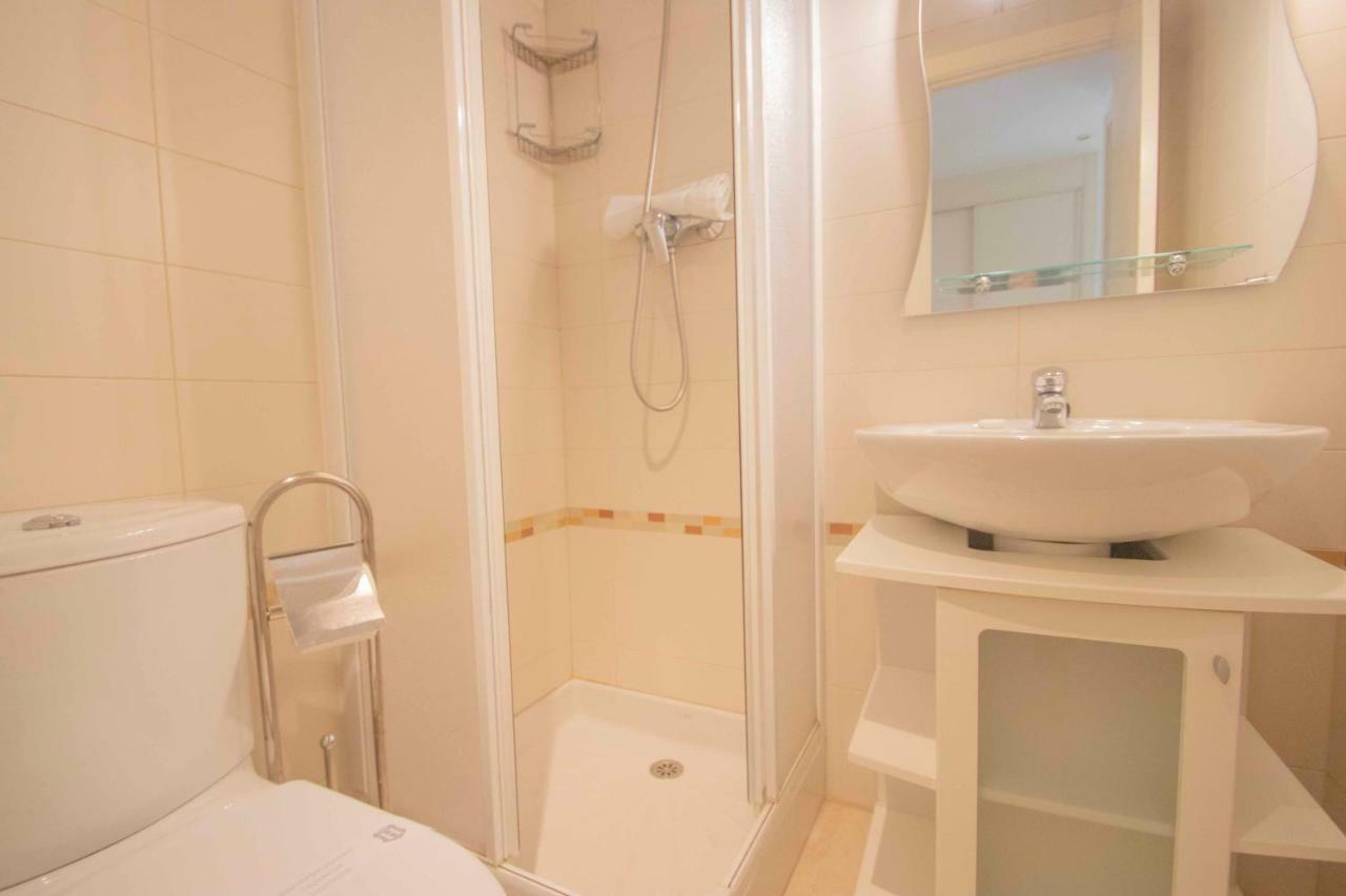 Ferienwohnung Estrella 221A El Albir Exterior foto