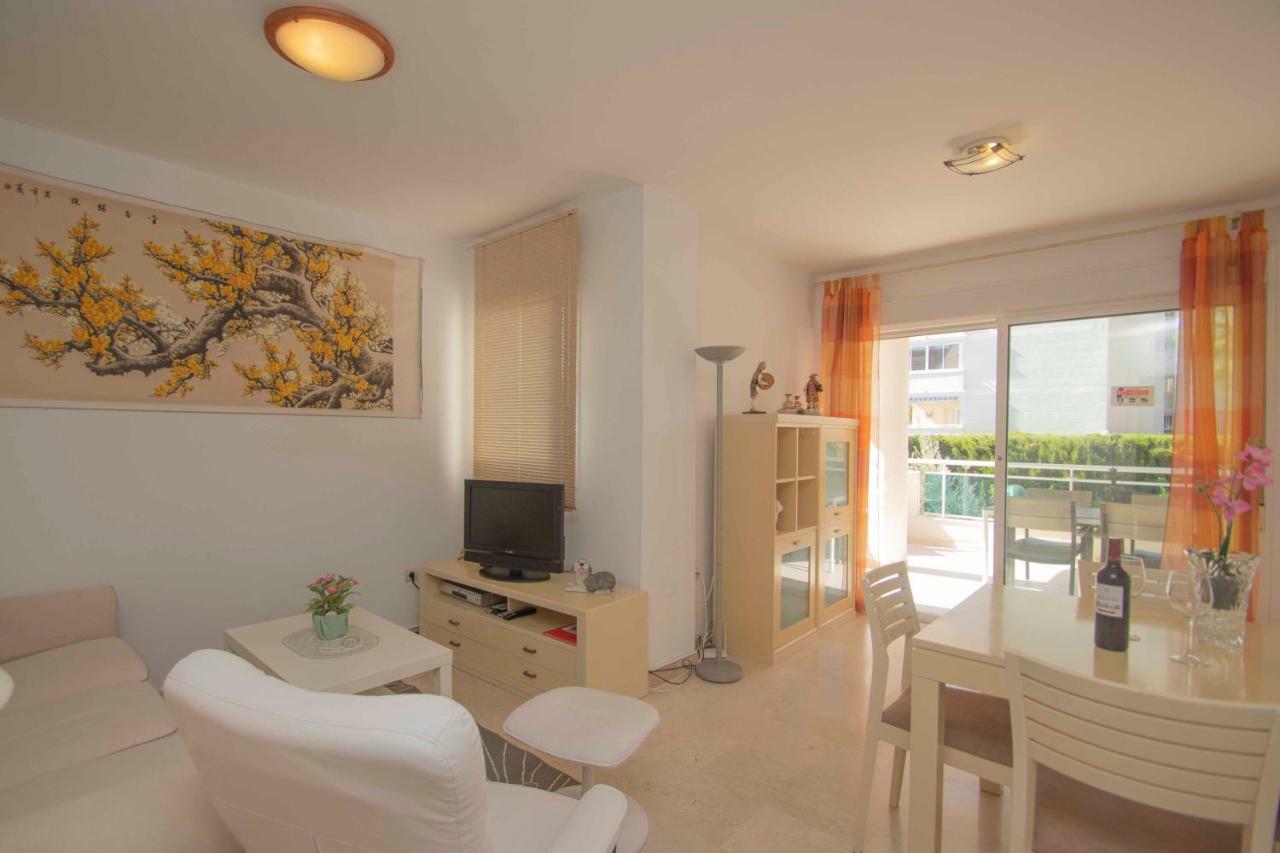 Ferienwohnung Estrella 221A El Albir Exterior foto