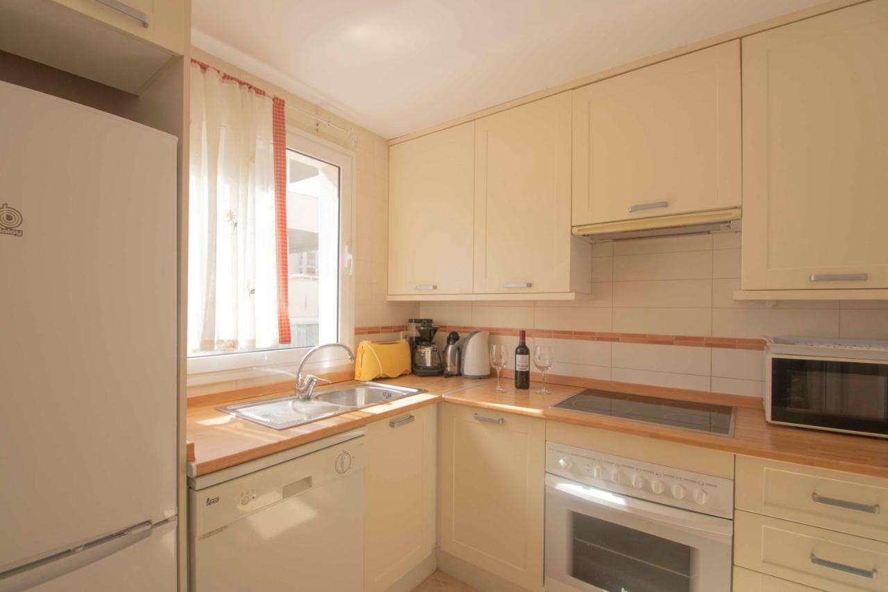 Ferienwohnung Estrella 221A El Albir Exterior foto