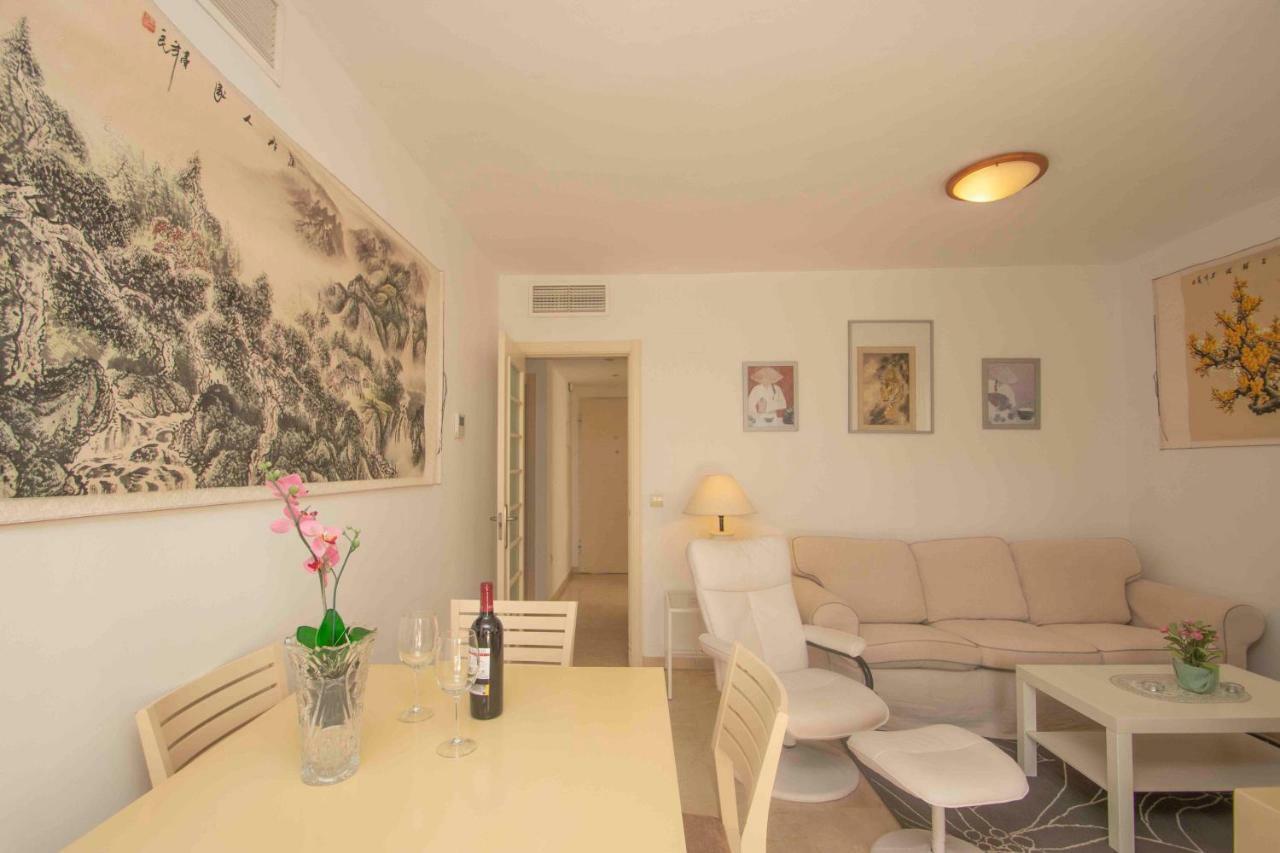 Ferienwohnung Estrella 221A El Albir Exterior foto
